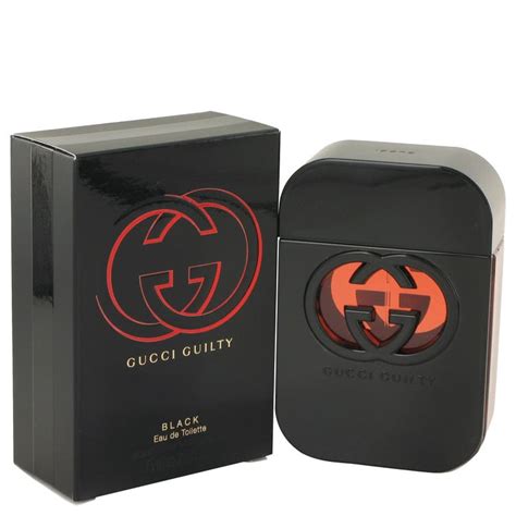 parfum gucci guilty black femme|Gucci Guilty black perfume price.